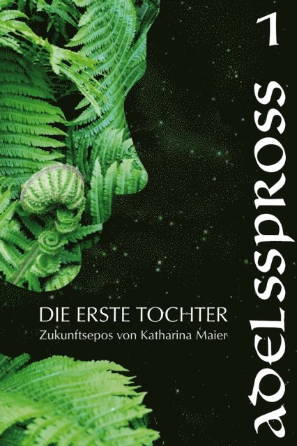Katharina Maier - Adelsspross, E-bok