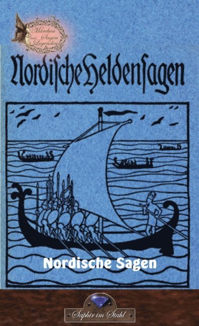 Erik Schreiber - Nordische Sagen, E-bok