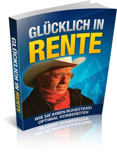 WERNER HOFMANN - Glücklich in Rente, E-bok