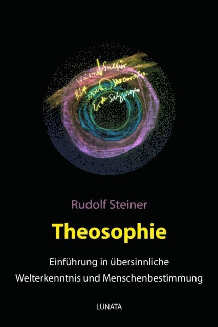 Rudolf Steiner - Theosophie, E-bok