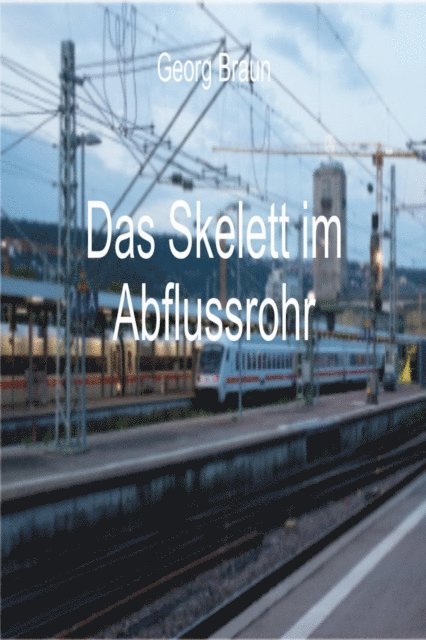 Georg Braun - Das Skelett im Abflussrohr, E-bok