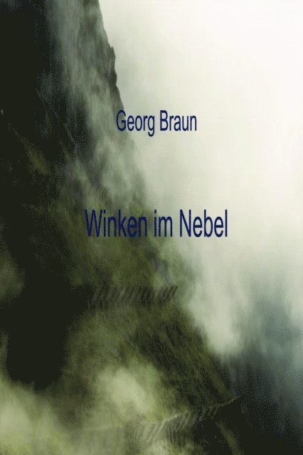 Georg Braun - Winken im Nebel, E-bok