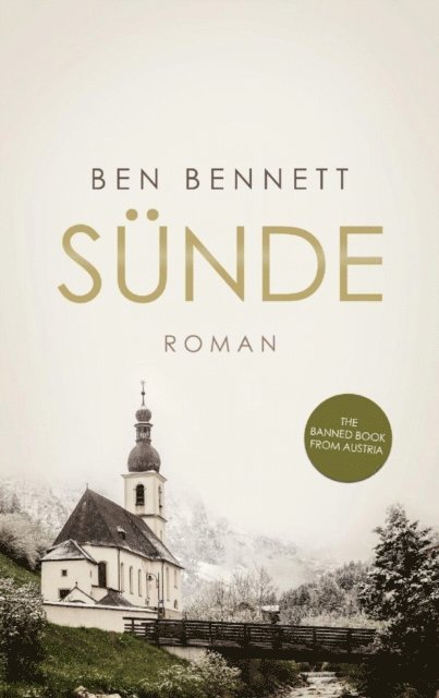 Ben Bennett - Sünde, E-bok