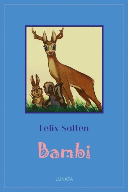 Felix Salten - Bambi, E-bok