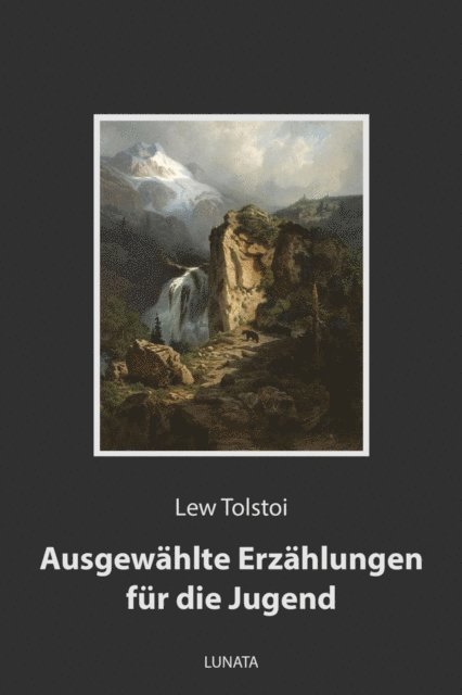 Lew Tolstoi - Ausgewählte Erzählungen für die Jugend, E-bok