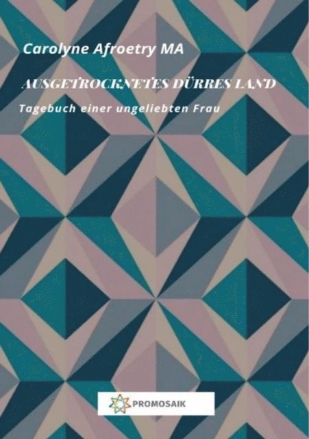 Carolyne Afroetry, Milena Rampoldi - Ausgetrocknetes durres Land, E-bok