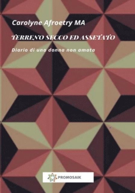 Carolyne Afroetry, Milena Rampoldi - Terreno secco ed assetato, E-bok