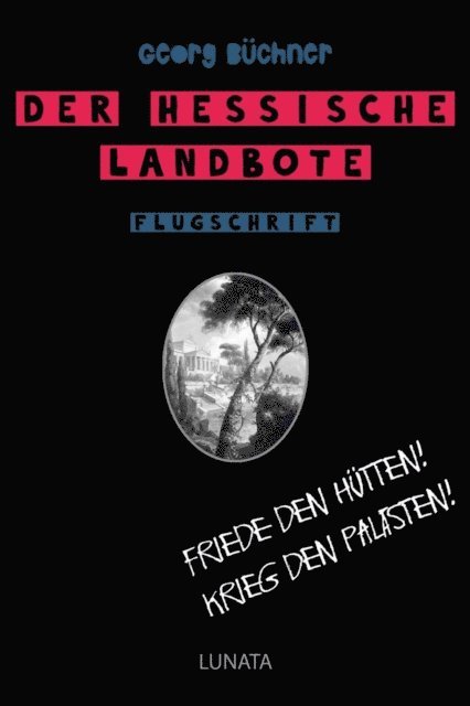 Georg Buchner - Der hessische Landbote, E-bok