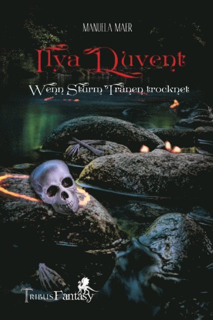 Manuela Maer, Tribus Verlag - Ilya Duvent, E-bok