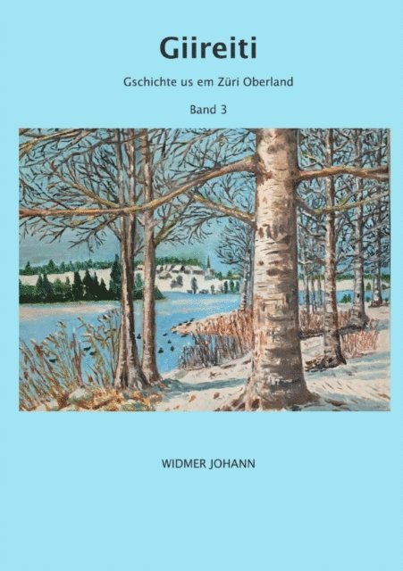 Johann Widmer - Giireiti, E-bok