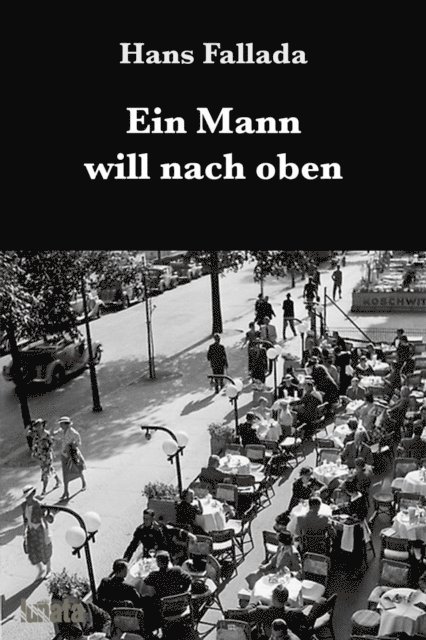 Hans Fallada - Ein Mann will nach oben, E-bok