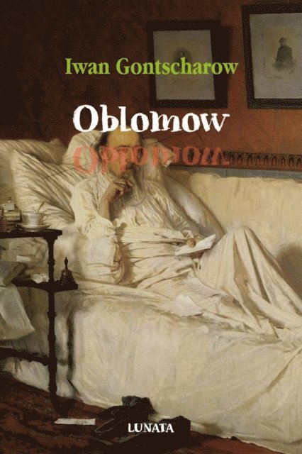 Iwan Gontscharow - Oblomow, E-bok