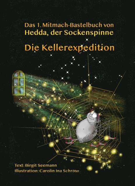 Birgit Seemann - Die Kellerexpedition, E-bok