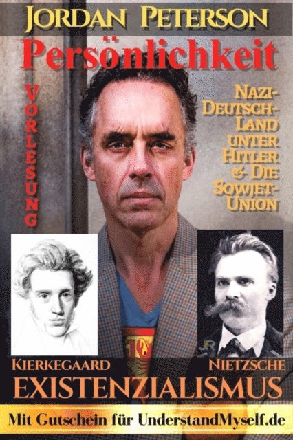 Johnny Rockermeier - Dr. Jordan Peterson - Man of Meaning. Vorlesung Personlichkeit: Existenzialismus., E-bok