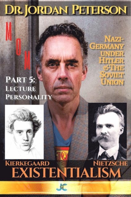 Hermos Avaca - Dr. Jordan Peterson - Man of Meaning. Part 5. Lecture Personality - Existentialism, E-bok