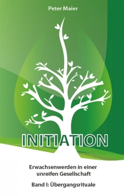 Peter Maier - Initiation - Erwachsenwerden in einer unreifen Gesellschaft, E-bok