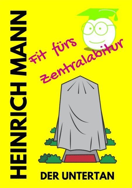 Heinrich Mann - Der Untertan, E-bok