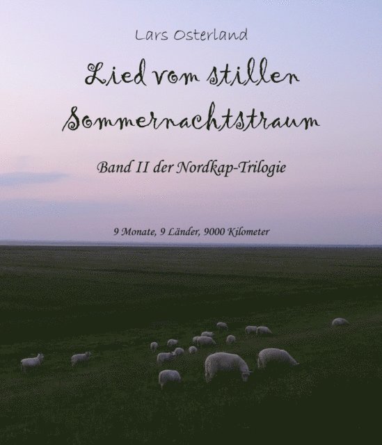 Lars Osterland - Lied vom stillen Sommernachtstraum, E-bok
