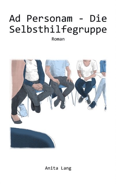 Anita Lang - Ad Personam - Die Selbsthilfegruppe, E-bok