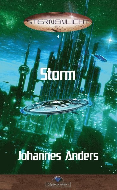Johannes Anders - Storm, E-bok