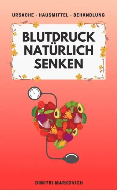 Dimitri Markovich - Blutdruck natürlich senken, E-bok. Tillgänglighet: Lägg i varukorg