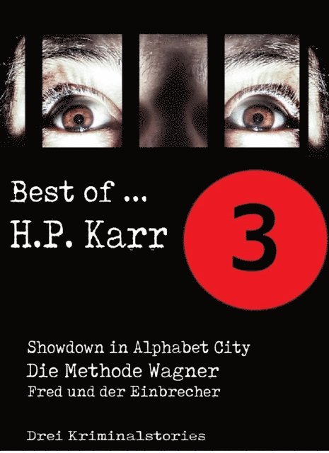 H.P. Karr - Best of H.P, Karr - Band 3, E-bok