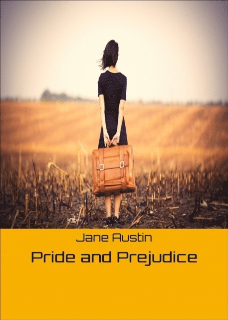 Jane Austin - Pride and Prejudice, E-bok
