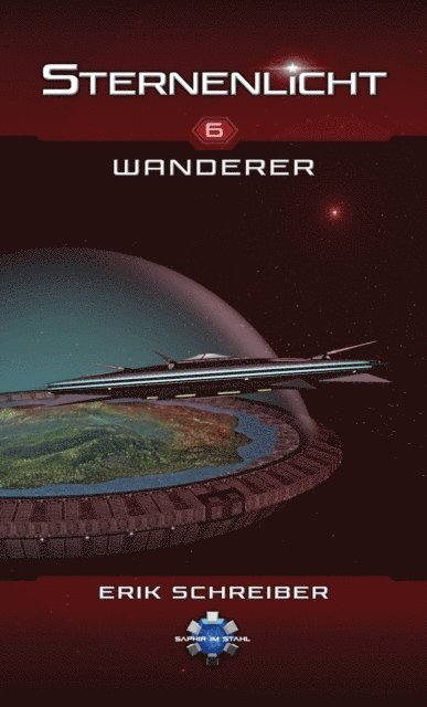 Erik Schreiber - Wanderer, E-bok