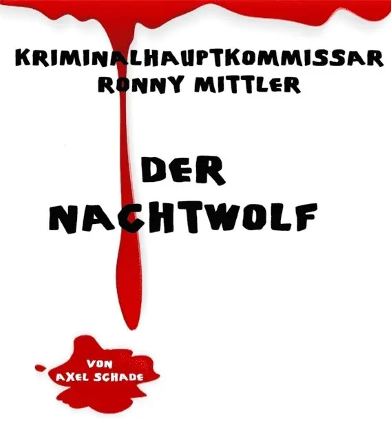 Axel Schade - Kriminalhauptkommissar Ronny Mittler, E-bok. Tillgänglighet: Lägg i varukorg