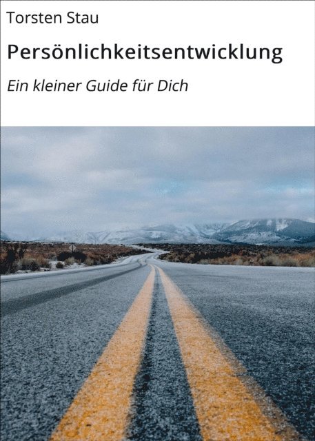 Torsten Stau - Persönlichkeitsentwicklung, E-bok