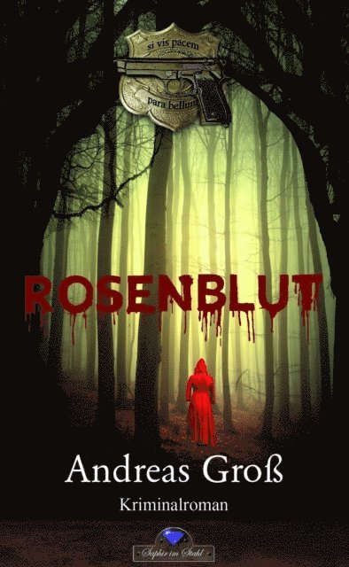 Andreas Gro - Rosenblut, E-bok