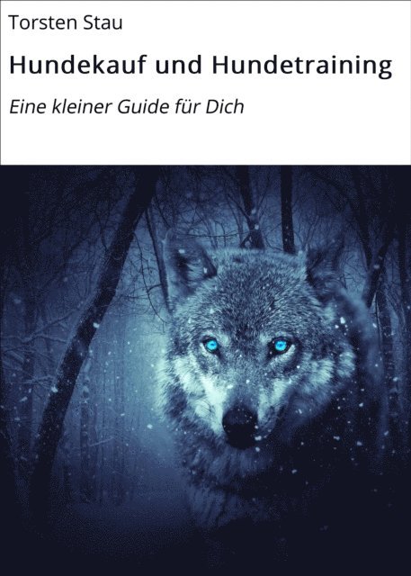 Torsten Stau - Hundekauf und Hundetraining, E-bok