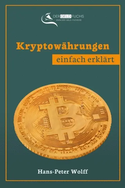 Hans-Peter Wolff - Kryptowährungen, E-bok. Tillgänglighet: Lägg i varukorg