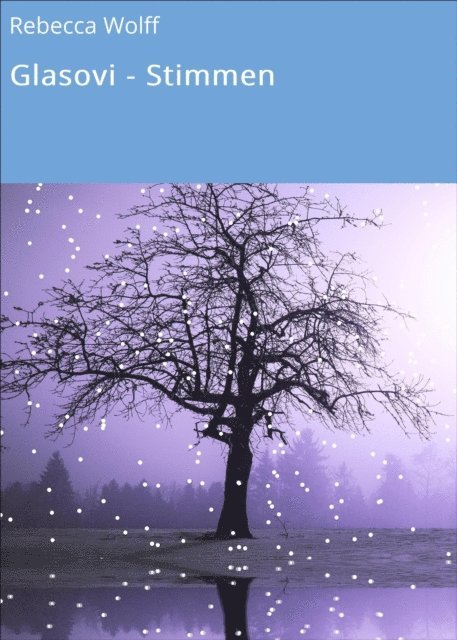 Rebecca Wolff - Glasovi - Stimmen, E-bok