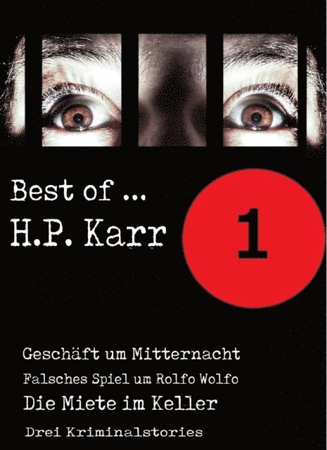 H.P. Karr - Best of H.P. Karr - Band 1, E-bok
