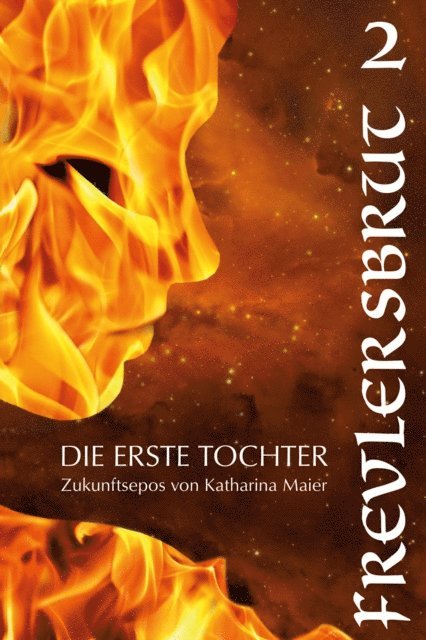 Katharina Maier - Frevlersbrut, E-bok