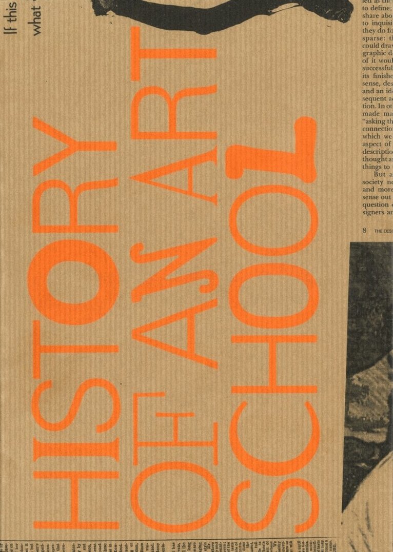 Marta Kuzma, Angie Keefer - YALE: History of An Art School, Häftad
