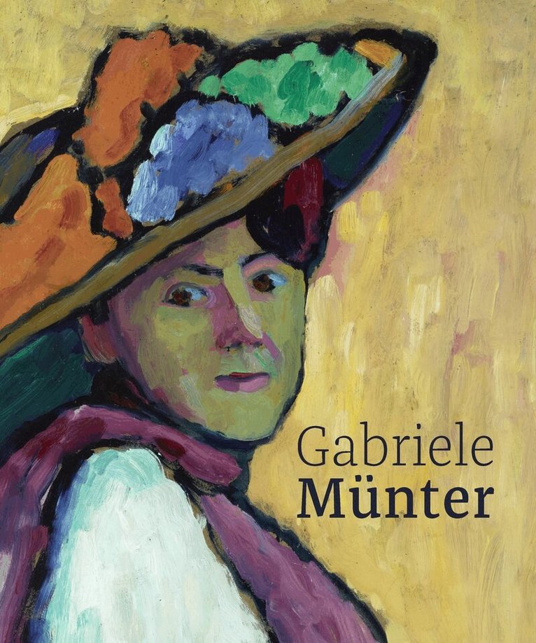 Ivan Ristic, Hans-Peter Wipplinger - Gabriele Münter: Retrospective, Inbunden. Tillgänglighet: Tillfälligt slut