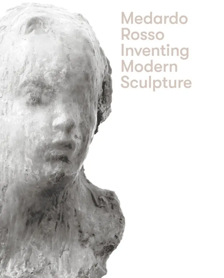 Heike Eipeldauer - Medardo Rosso, Inbunden. Tillgänglighet: Tillfälligt slut