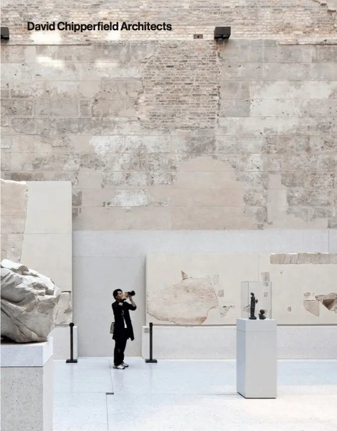 Rik Nys - David Chipperfield Architects. Vol.1: 1985-2014 / Vol.2: 2015-2024, Häftad. Tillgänglighet: Lägg i varukorg