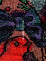 Matthias Wagner K - Wool. Silk. Resistance., Inbunden