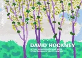 Claude Adjil Liz Stumpf - David Hockney - A Year in Normandie and Some Other Thoughts about Painting, Inbunden. Tillgänglighet: Lägg i varukorg