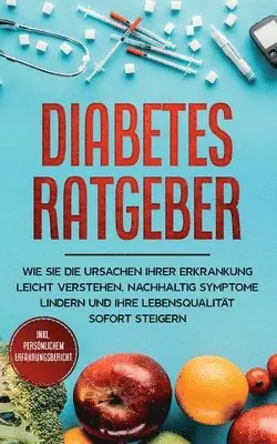 Johannes Dietrich - Diabetes Ratgeber, Häftad. Tillgänglighet: Lägg i varukorg