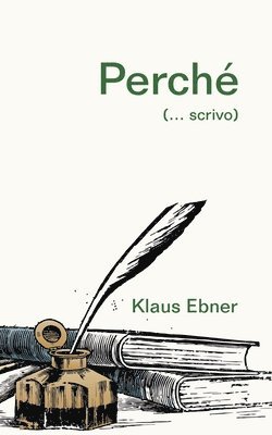 Klaus Ebner - Perché, Häftad