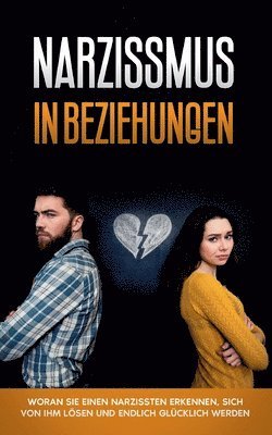 Annika Pütz - Narzissmus in Beziehungen, Häftad
