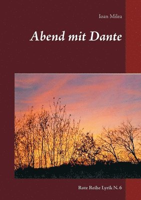 Ioan Milea - Abend mit Dante, Häftad