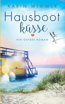 Karin Wimmer - Hausbootküsse, Häftad