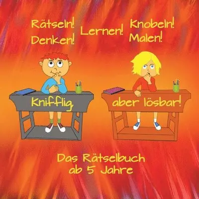 Wolfgang Kulla - Knifflig, aber lösbar!, Häftad. Tillgänglighet: Lägg i varukorg