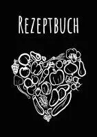 Paul Zehm, Newartsdesign Publikationen - Rezeptbuch zum Eintragen A4, Häftad. Tillgänglighet: Lägg i varukorg