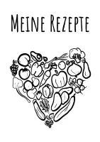 Paul Zehm - Meine Rezepte Ringbuch A4, Häftad. Tillgänglighet: Lägg i varukorg